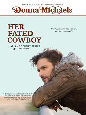 cover image of Her Fated Cowboy